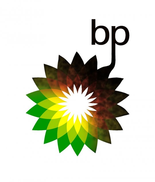 BP Oil Spill New Logo