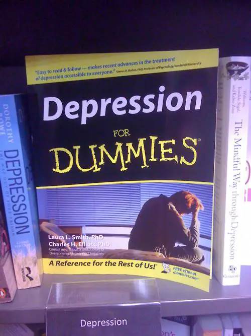 depression for dummies